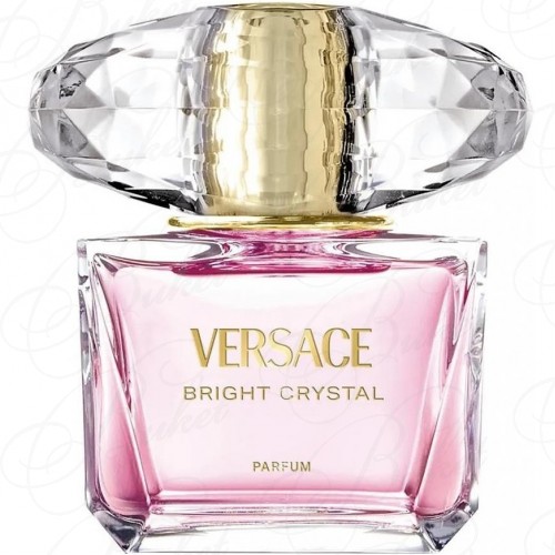 Тестер Versace BRIGHT CRYSTAL PARFUM 90ml parfum TESTER