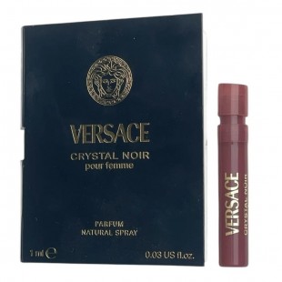 Versace CRYSTAL NOIR PARFUM 1ml parfum