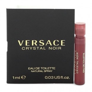 Versace CRYSTAL NOIR 1ml edt