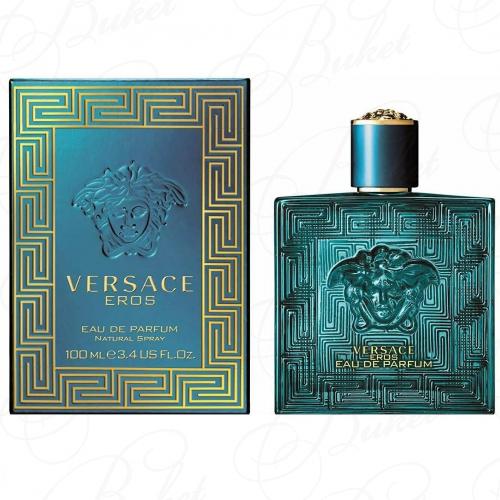 Парфюмерная вода Versace EROS Eau de Parfum 100ml edp