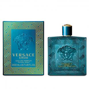 Versace EROS Eau de Parfum 200ml edp