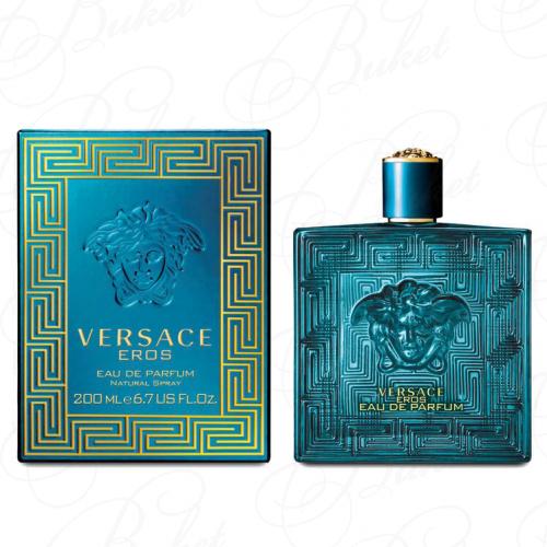 Парфюмерная вода Versace EROS Eau de Parfum 200ml edp