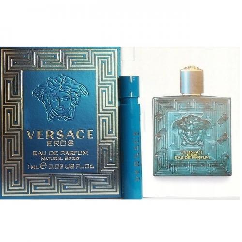 Пробники Versace EROS Eau de Parfum 1ml edp