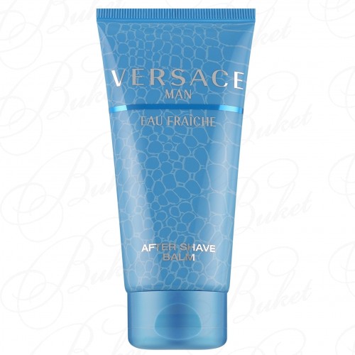 Бальзам после бритья Versace MAN EAU FRAICHE a/sh balm 75ml