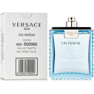 Versace MAN EAU FRAICHE 100ml TESTER edt