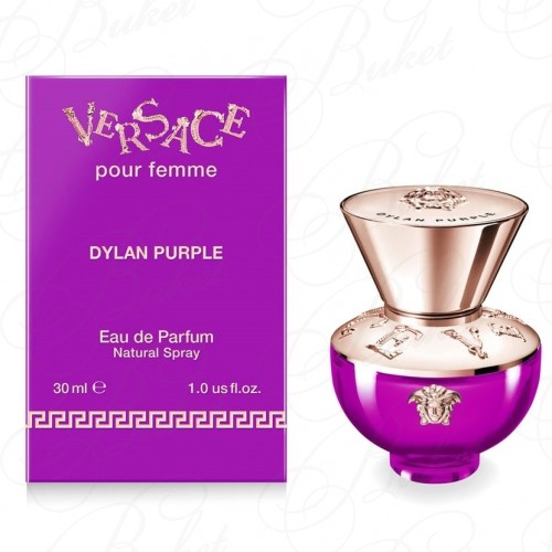 Парфюмерная вода Versace POUR FEMME DYLAN PURPLE 30ml edp