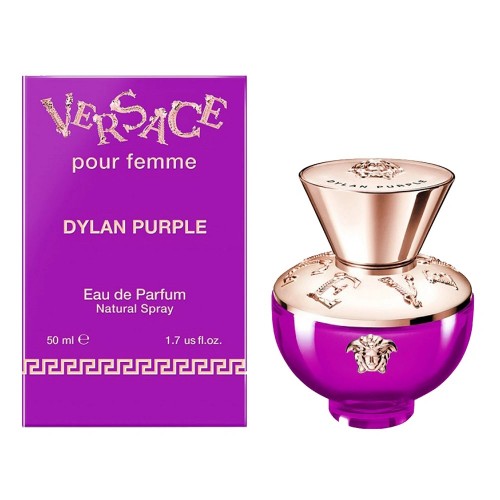 Парфюмерная вода Versace POUR FEMME DYLAN PURPLE 50ml edp