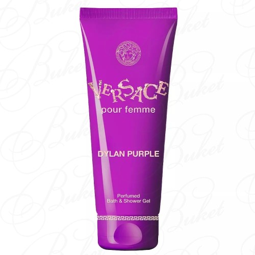Гель для душа Versace POUR FEMME DYLAN PURPLE sh/gel 200ml