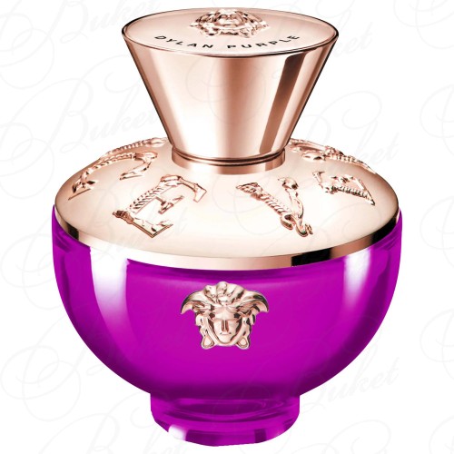 Тестер Versace POUR FEMME DYLAN PURPLE 100ml edp TESTER