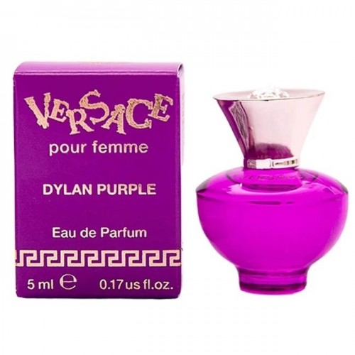 Миниатюры Versace POUR FEMME DYLAN PURPLE 5ml edp