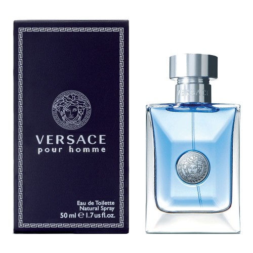 Туалетная вода Versace POUR HOMME 50ml edt