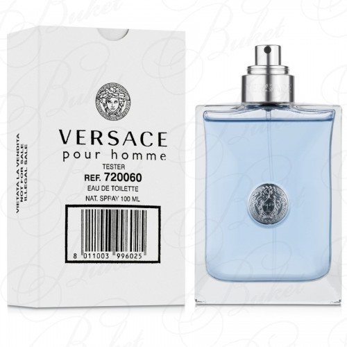 Тестер Versace POUR HOMME 100ml TESTER edt