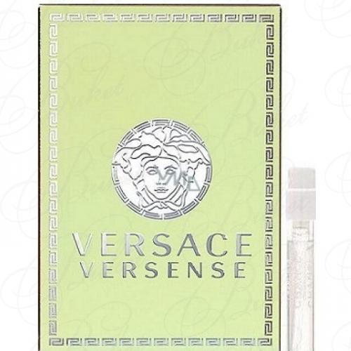 Пробники Versace VERSENSE 1ml edt