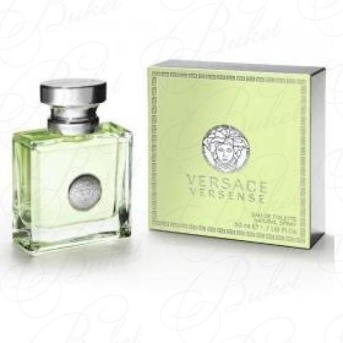 Туалетная вода Versace VERSENSE 50ml edt