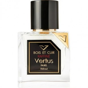 Vertus BOIS ET CUIR RAFFINE 100ml edp TESTER