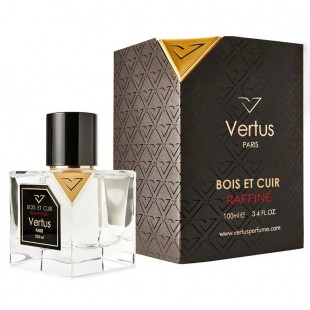 Vertus BOIS ET CUIR RAFFINE 100ml edp