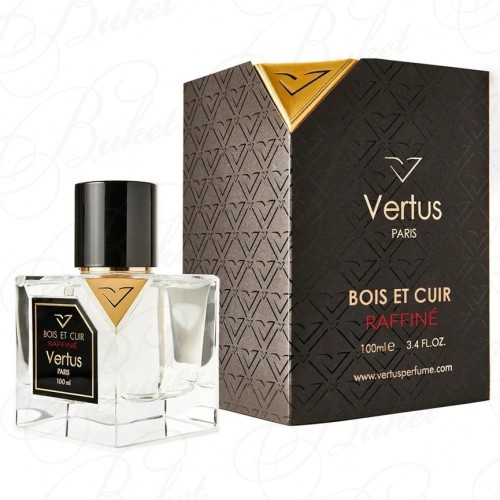 Парфюмерная вода Vertus BOIS ET CUIR RAFFINE 100ml edp