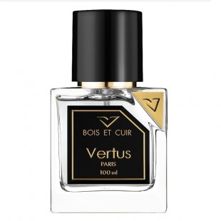 Vertus BOIS ET CUIR 100ml edp TESTER