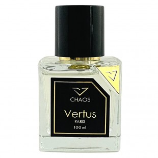 Vertus CHAOS 100ml edp TESTER