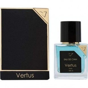 Vertus EAU DE CYAN 100ml edp