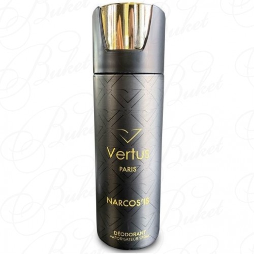 Дезодорант спрей Vertus NARCOS'IS deo 200ml