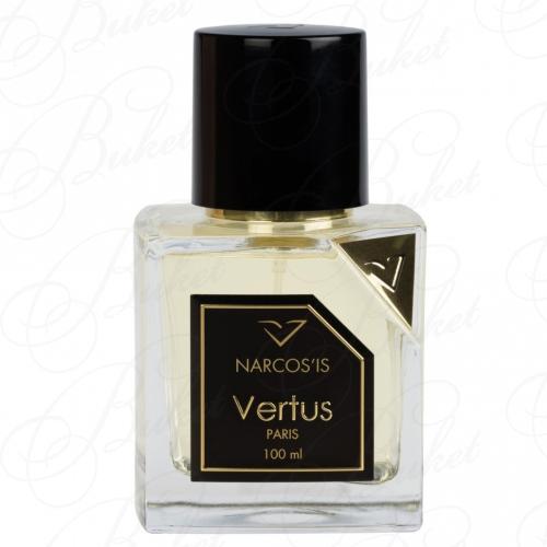 Тестер Vertus NARCOS'IS 100ml edp TESTER