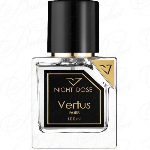 Тестер Vertus NIGHT DOSE 100ml edp TESTER