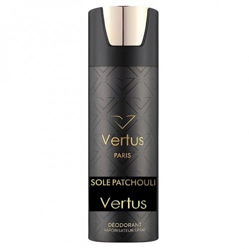 Дезодорант спрей Vertus SOLE PATCHOULI deo 200ml