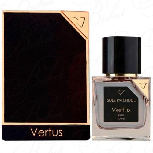 Парфюмерная вода Vertus SOLE PATCHOULI 100ml edp