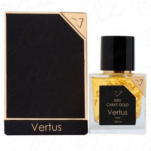 Парфюмерная вода Vertus XXIV CARAT GOLD 100ml edp