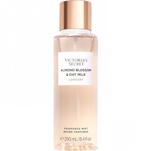 Дымка для тела Victoria`s Secret ALMOND BLOSSOM & OAT MILK b/mist 250ml