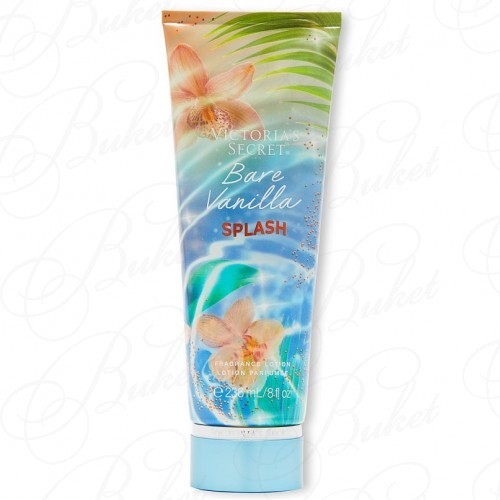 Лосьон для тела Victoria`s Secret BARE VANILLA SPLASH b/lot 236ml