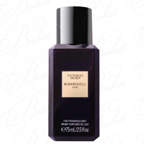 Дымка для тела Victoria`s Secret BOMBSHELL OUD b/mist 75ml