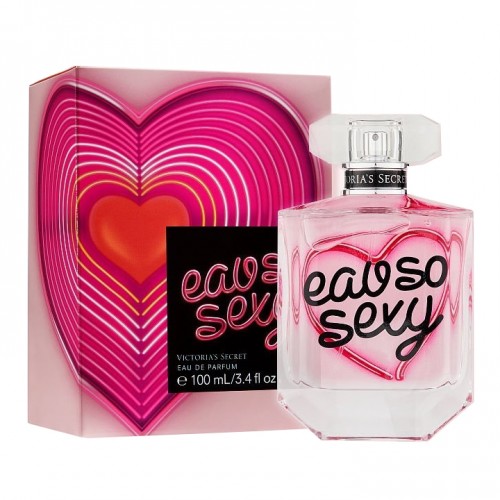 Парфюмерная вода Victoria`s Secret EAU SO SEXY 100ml edp