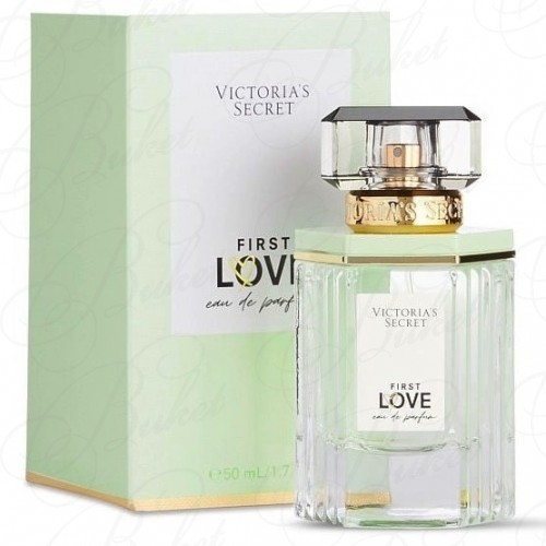Парфюмерная вода Victoria`s Secret FIRST LOVE 50ml edp