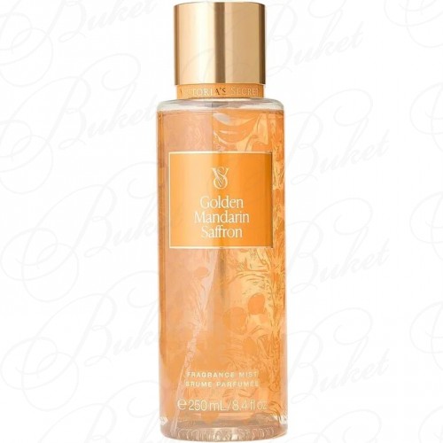 Дымка для тела Victoria`s Secret GOLDEN MANDARIN SAFFRON b/mist 250ml