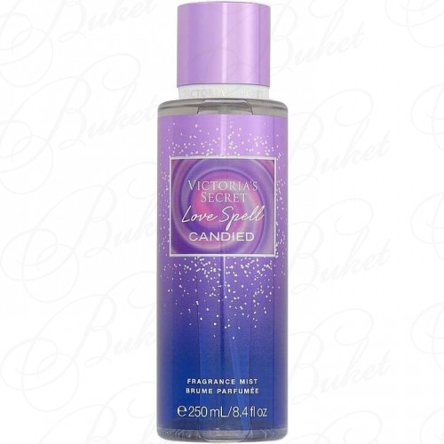 Дымка для тела Victoria`s Secret LOVE SPELL CANDIED b/mist 250ml