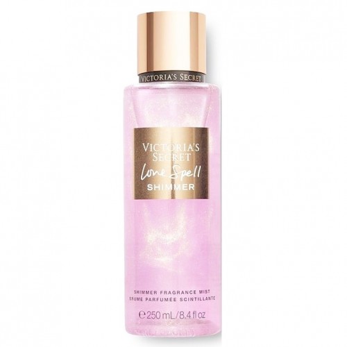 Дымка для тела Victoria`s Secret LOVE SPELL SHIMMER b/mist 250ml