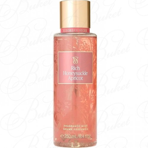 Дымка для тела Victoria`s Secret RICH HONEYSUCKLE APRICOT b/mist 250ml