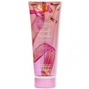 Victoria`s Secret VELVET PETALS CANDIED b/lot 236ml