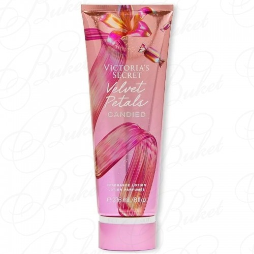 Лосьон для тела Victoria`s Secret VELVET PETALS CANDIED b/lot 236ml