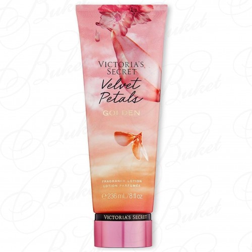 Лосьон для тела Victoria`s Secret VELVET PETALS GOLDEN b/lot 236ml