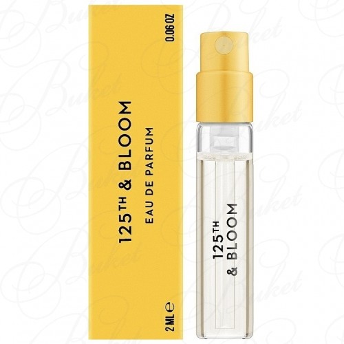 Пробники Vilhelm Parfumerie 125TH & BLOOM 2ml edp 