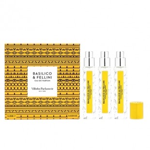 Vilhelm Parfumerie BASILICO & FELLINI 3*10ml edp