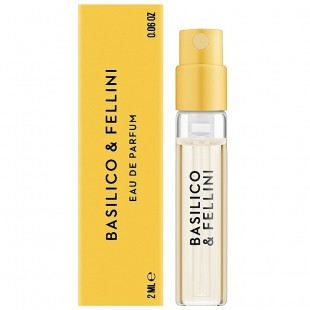 Vilhelm Parfumerie BASILICO & FELLINI 2ml edp