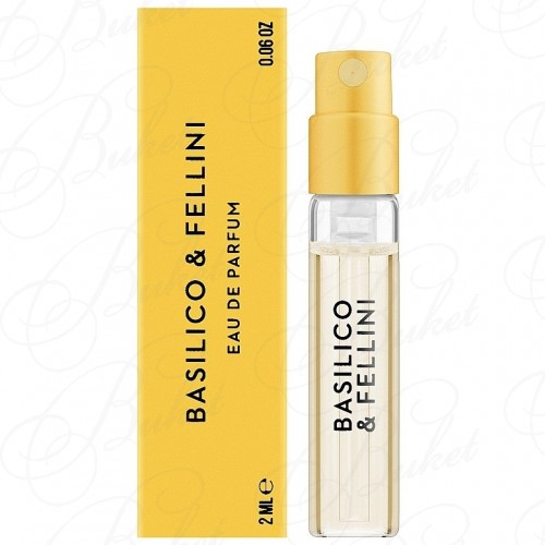 Пробники Vilhelm Parfumerie BASILICO & FELLINI 2ml edp 
