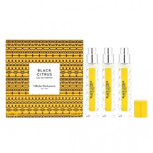 Vilhelm Parfumerie BLACK CITRUS 3*10ml edp