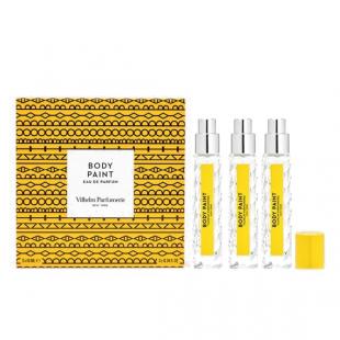 Vilhelm Parfumerie BODY PAINT 3*10ml edp