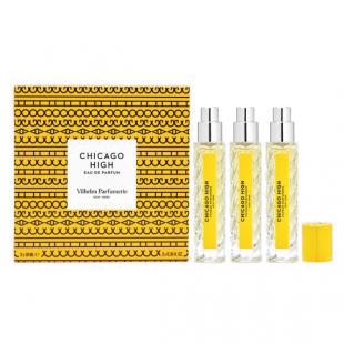 Vilhelm Parfumerie CHICAGO HIGH 3*10ml edp