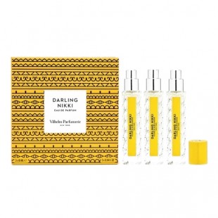 Vilhelm Parfumerie DARLING NIKKI 3*10ml edp